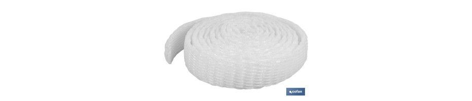 Rollo Malla Tubular Espuma Elástica