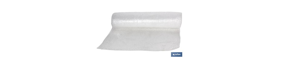 Rollo Plástico Burbuja