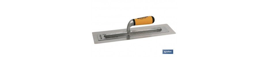 Llana Extra-Flexible Inox Rectangular