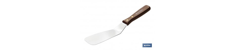 Espátula Inox para Pintura