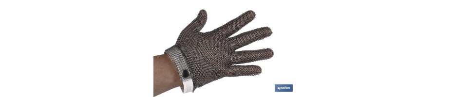 GUANTE ANTICORTE DE CARNICERO