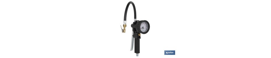 Inflador Neumático Profesional