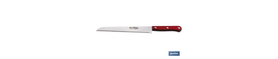 Cuchillo Panero Mod.Paprika