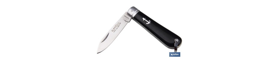 Navaja Marinera de Punta de Espada