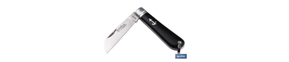 Navaja Marinera de Pico de Loro