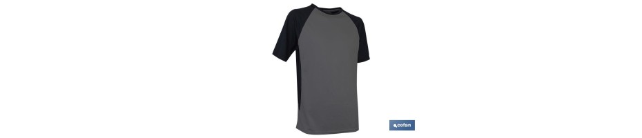 Camiseta Transpirable Mod.Pilote