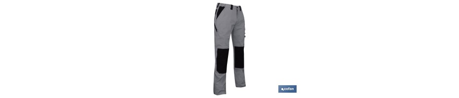 Pantalón  Trabajo Mod.Plutón