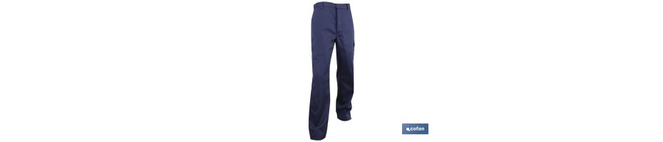 Pantalón Trabajo Multi-Riesgo Sílice