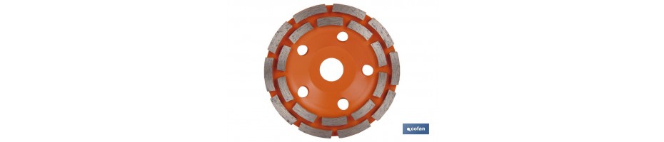 Corona Doble Pista Mampostería