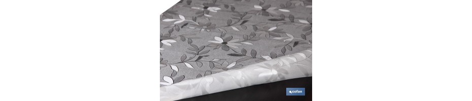 Mantel Redondo Mod. Grayi