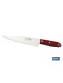 Cuchillo Cocina Mod.Paprika Rojo