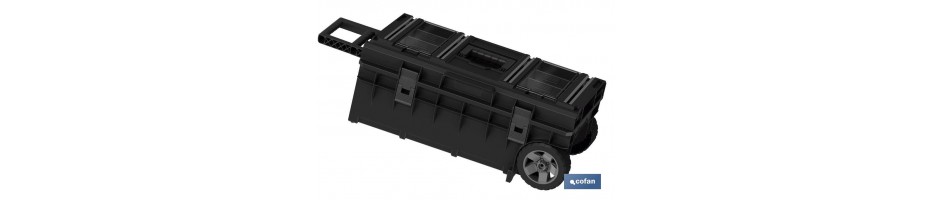 Caja Multifunción con Ruedas