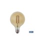 Bombilla Led Globo Oro