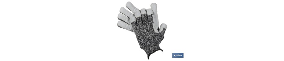 Guante Anticorte High Tenacity con Refuerzo