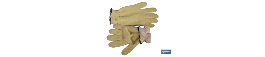 Guante Anticorte y Anticalórico