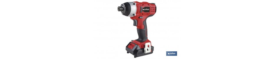 Atornillador a Batería