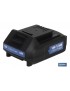 Batería recargable 18V de litio 1.5Ah