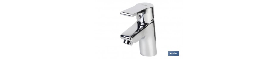 Grifo monomando lavabo Mod.Ross