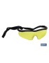 Gafa de seguridad sport ambar UV Protection