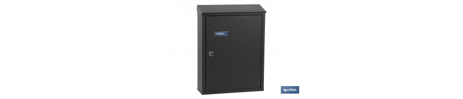 Buzón exterior correo Mod.Post