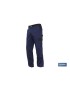 PANTALÓN DE TRABAJO ELÁSTICO MOD.JANO SLIM FIT