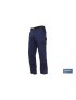PANTALÓN DE TRABAJO ELÁSTICO MOD.JANO REGULAR FIT