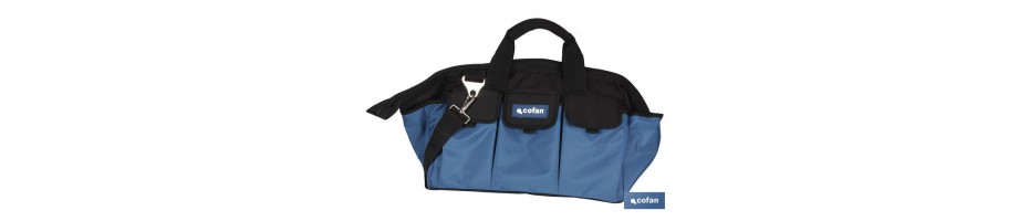 Bolsa de herramientas de nylon