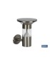 Aplique Led solar con sensor