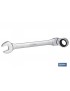 Llave Combinada Articulada 180º de Carraca