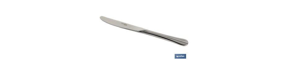 Cuchillo de Mesa Inox Mod.Bolonia