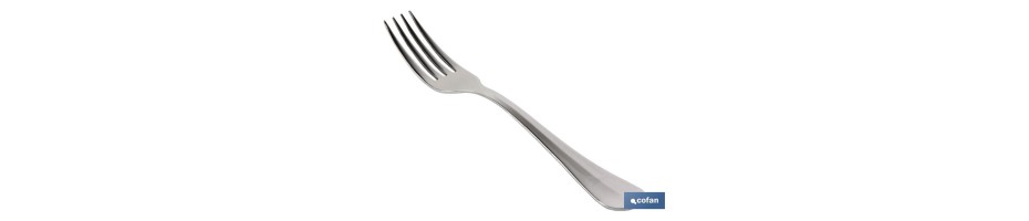 Tenedor de Mesa Inox Mod.Bolonia