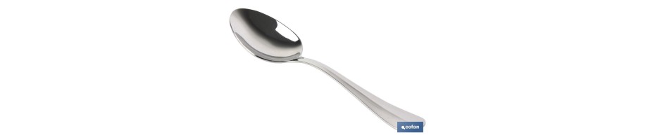Cuchara de Mesa Inox Mod.Bolonia