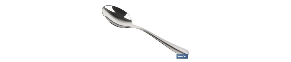 Cuchara de Café Inox Mod.Bolonia