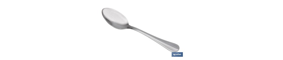 Cuchara de Té Inox Mod.Bolonia
