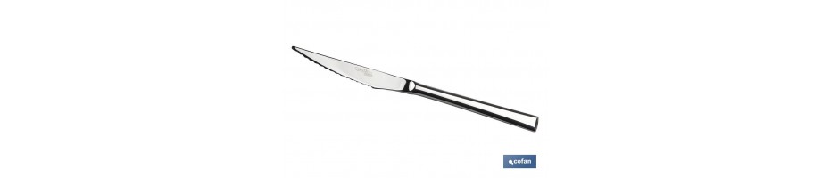 Cuchillo de Carne Inox Mod.Bari