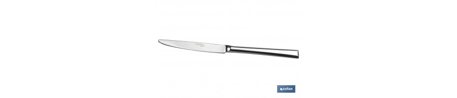 Cuchillo de Mesa Inox Mod.Bari