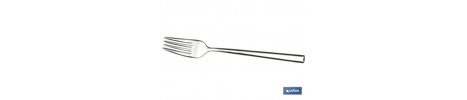 Tenedor de Mesa Inox Mod.Bari