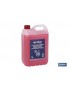 Anticongelante G-12 G-13  50% Orgánico 5 L