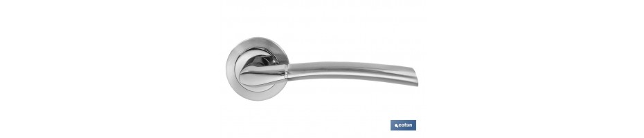 Juego manivela aluminio Moscú