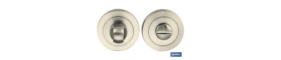 Muletilla roseta con desbloqueo