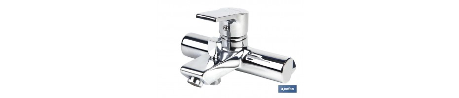 Grifo monomando bañera Mod.Ross