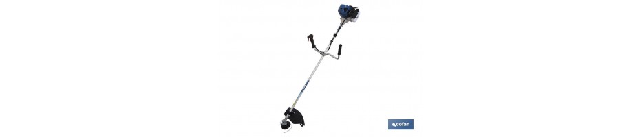 Desbrozadora 52CC Mod.Alabama