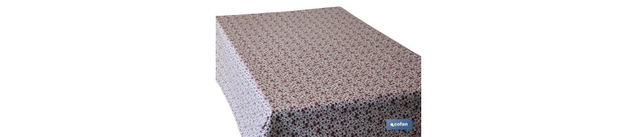 Hule Antimanchas Mod. Garnet