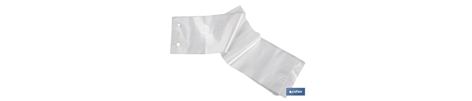 PACK 100 BOLSAS GRANDES PARA DISPENSADOR