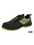 Zapato deportivo S1P SRC Mod. Solana Negro