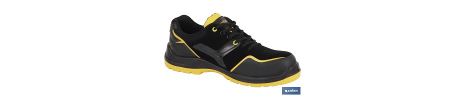 Zapato deportivo S3 SRC ESD Mod.Montiel