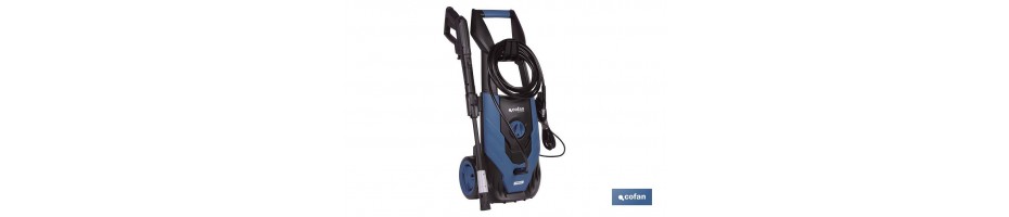 Limpiadora Alta Presión 1800W Mod.Arizona