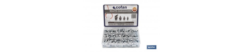 Maletín Engrasadores