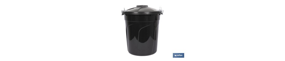Cubo basura 50 L
