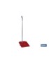 Recogedor abatible Mod. Magno rojo